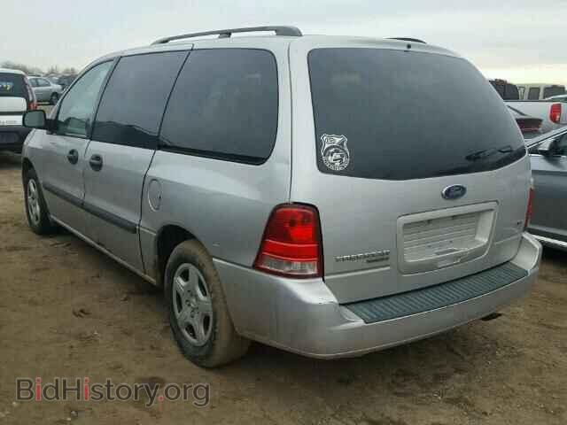 2005 FORD FREESTAR - VIN: 2FMDA51695BA21736 - Фото 3