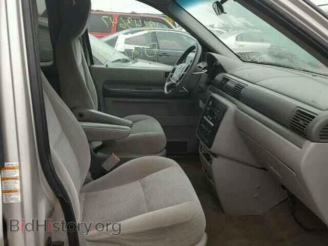2005 FORD FREESTAR - VIN: 2FMDA51695BA21736 - Фото 5
