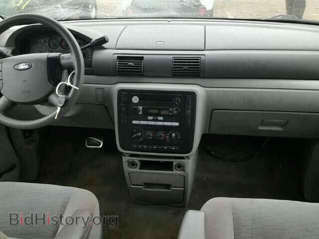 2005 FORD FREESTAR - VIN: 2FMDA51695BA21736 - Фото 9