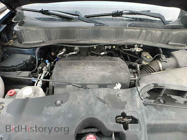 2011 HONDA PILOT - VIN: 5FNYF4H5XBB030684 - Фото 7