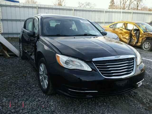 Фотография 1C3CCBAB4CN295664 - CHRYSLER 200 2012