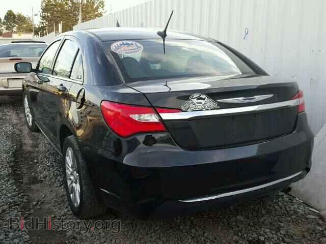 2012 CHRYSLER 200 - VIN: 1C3CCBAB4CN295664 - Фото 3