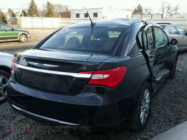 2012 CHRYSLER 200 - VIN: 1C3CCBAB4CN295664 - Фото 4