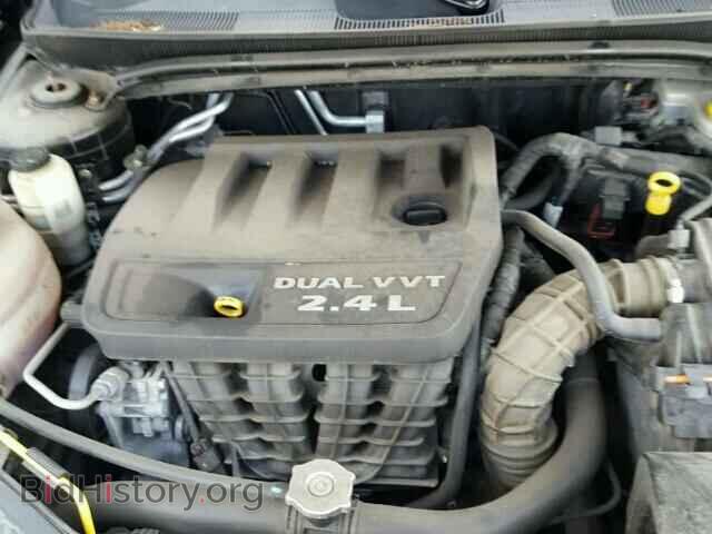 2012 CHRYSLER 200 - VIN: 1C3CCBAB4CN295664 - Фото 7