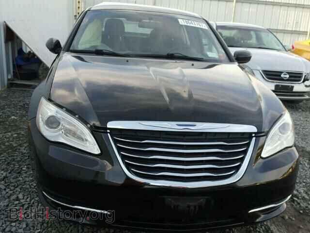 2012 CHRYSLER 200 - VIN: 1C3CCBAB4CN295664 - Фото 9
