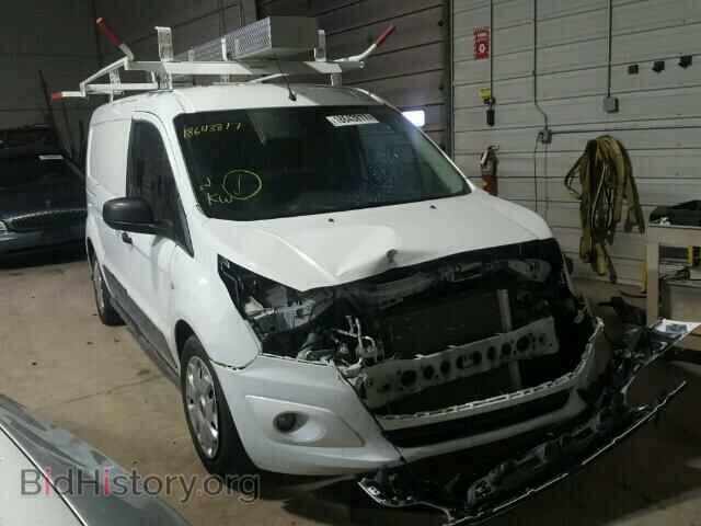 Фотография NM0LS7F72F1187553 - FORD TRANSIT CO 2015