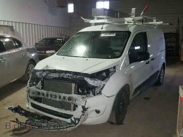 2015 FORD TRANSIT CO - VIN: NM0LS7F72F1187553 - Фото 2