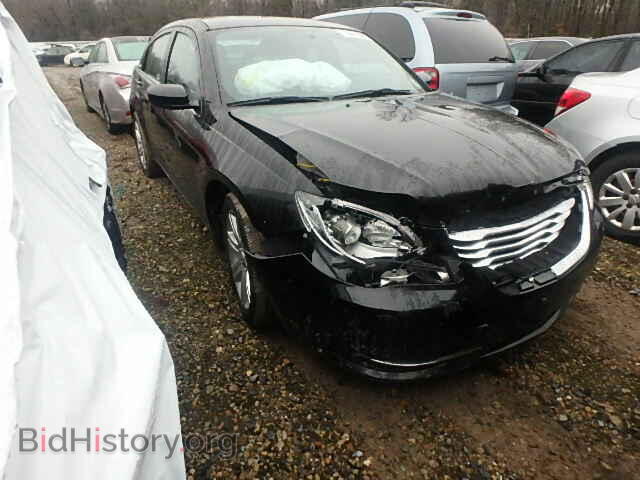 Фотография 1C3CCBAB6DN762410 - CHRYSLER 200 2013