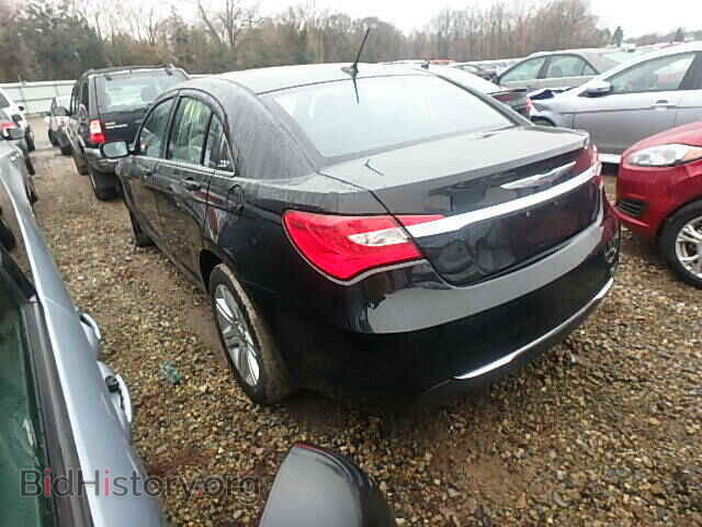 2013 CHRYSLER 200 - VIN: 1C3CCBAB6DN762410 - Фото 3