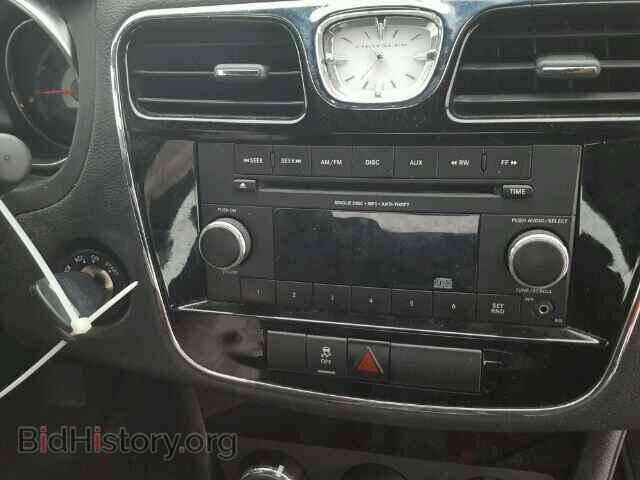2013 CHRYSLER 200 - VIN: 1C3CCBAB6DN762410 - Фото 9