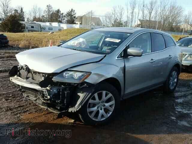 2009 MAZDA CX-7 - VIN: JM3ER29L690236743 - Фото 2