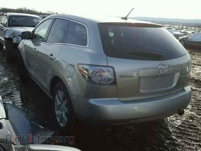 2009 MAZDA CX-7 - VIN: JM3ER29L690236743 - Фото 3