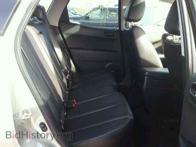 2009 MAZDA CX-7 - VIN: JM3ER29L690236743 - Фото 6