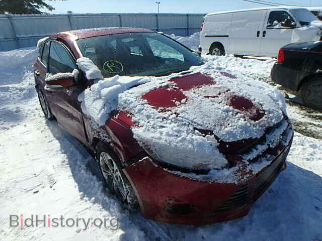 Photo 1FADP3K24EL297850 - FORD FOCUS 2014
