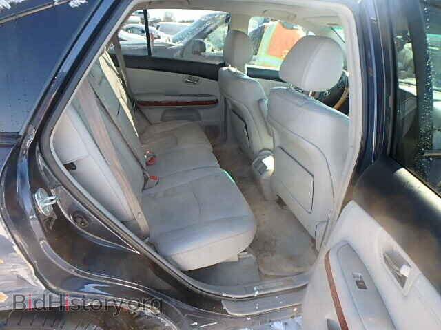 2006 LEXUS RX330 - VIN: 2T2HA31U86C098224 - Фото 6