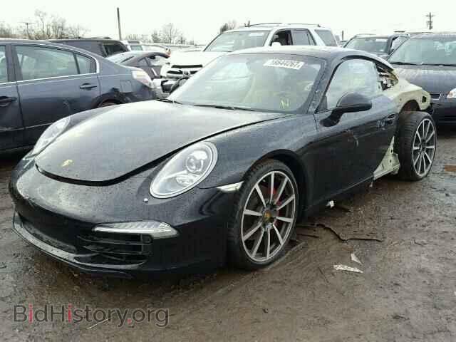 2016 PORSCHE 911 - VIN: WP0AB2A94GS122219 - Фото 2