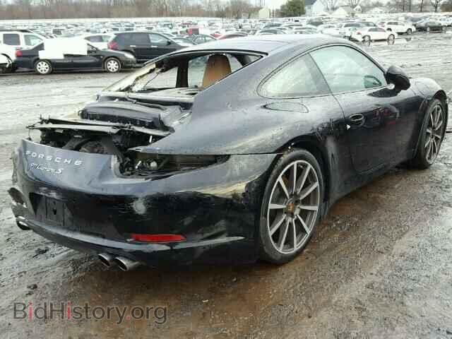 2016 PORSCHE 911 - VIN: WP0AB2A94GS122219 - Фото 4