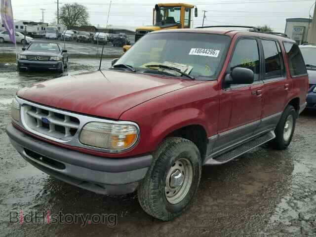 1997 FORD EXPLORER - VIN: 1FMDU34E3VZB07068 - Фото 2