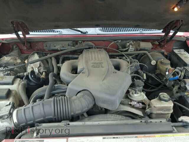 1997 FORD EXPLORER - VIN: 1FMDU34E3VZB07068 - Фото 7