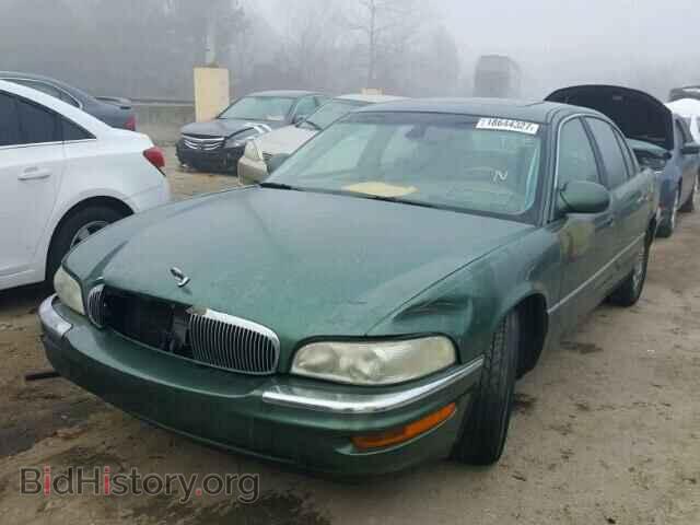 2003 BUICK PARK AVE - VIN: 1G4CW54K234167747 - Фото 2