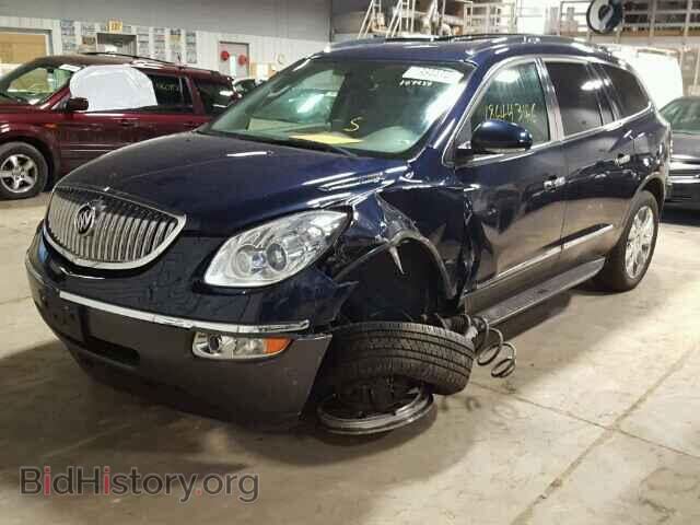 2011 BUICK ENCLAVE - VIN: 5GAKVCED7BJ264046 - Фото 2