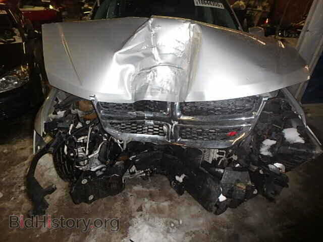 2011 DODGE JOURNEY - VIN: 3D4PH1FGXBT551742 - Фото 7