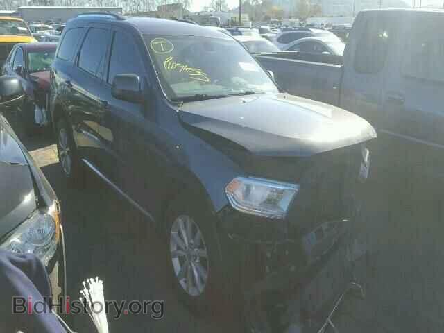 Photo 1C4RDHAG4EC972034 - DODGE DURANGO 2014