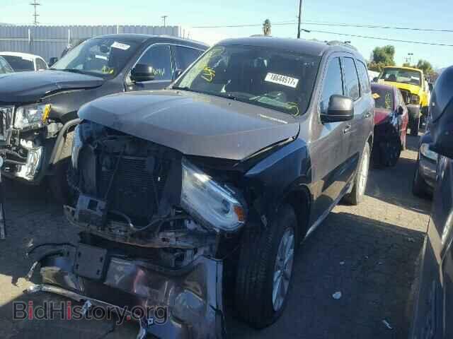 2014 DODGE DURANGO - VIN: 1C4RDHAG4EC972034 - Photo 2