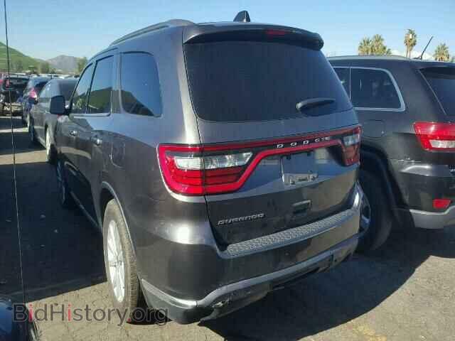 2014 DODGE DURANGO - VIN: 1C4RDHAG4EC972034 - Photo 3