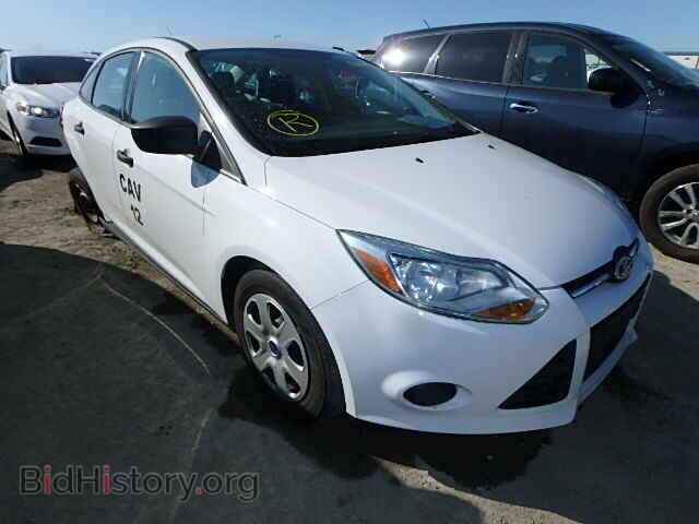 Photo 1FAHP3E28CL216925 - FORD FOCUS 2012