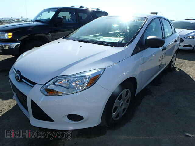 2012 FORD FOCUS - VIN: 1FAHP3E28CL216925 - Photo 2
