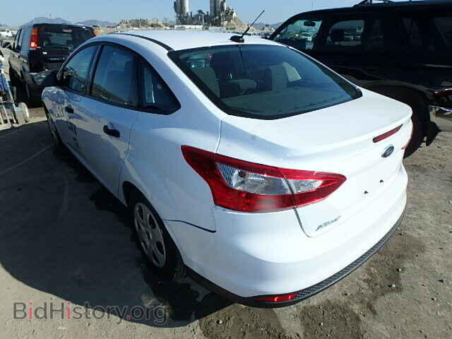 2012 FORD FOCUS - VIN: 1FAHP3E28CL216925 - Photo 3