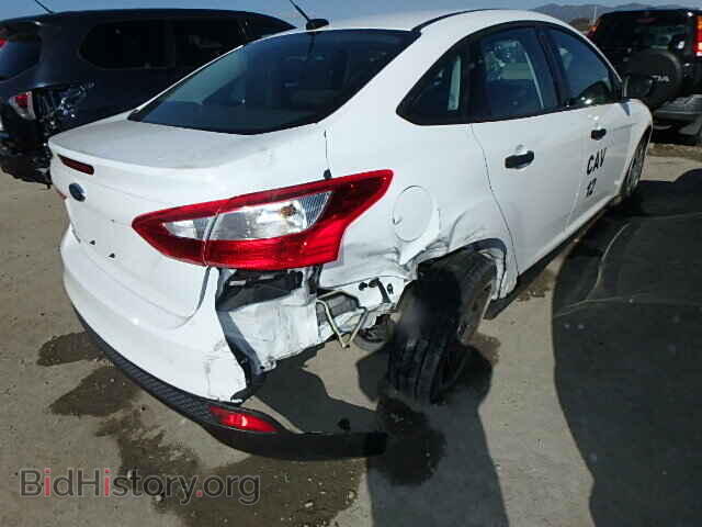 2012 FORD FOCUS - VIN: 1FAHP3E28CL216925 - Photo 4