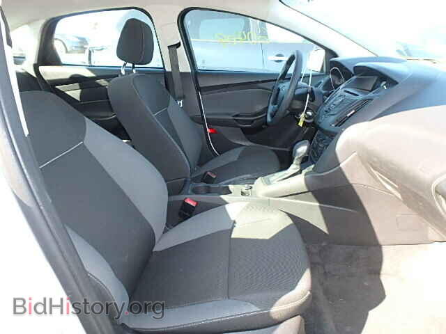 2012 FORD FOCUS - VIN: 1FAHP3E28CL216925 - Photo 5