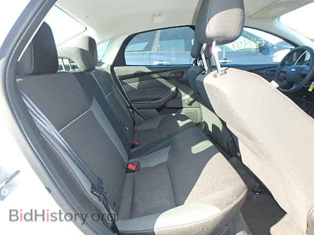 2012 FORD FOCUS - VIN: 1FAHP3E28CL216925 - Photo 6