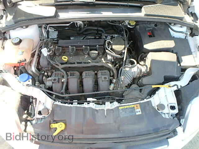2012 FORD FOCUS - VIN: 1FAHP3E28CL216925 - Photo 7