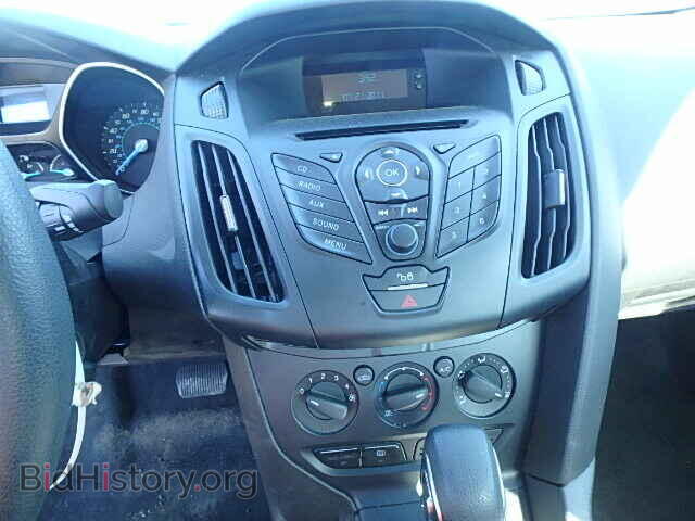 2012 FORD FOCUS - VIN: 1FAHP3E28CL216925 - Photo 9