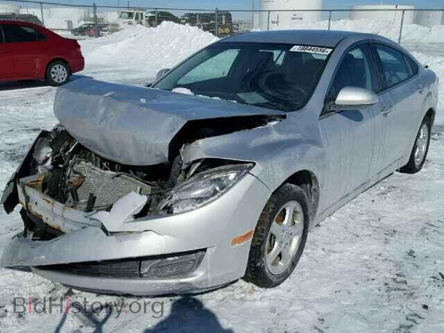 2010 MAZDA 6 - VIN: 1YVHZ8BH2A5M41217 - Фото 2
