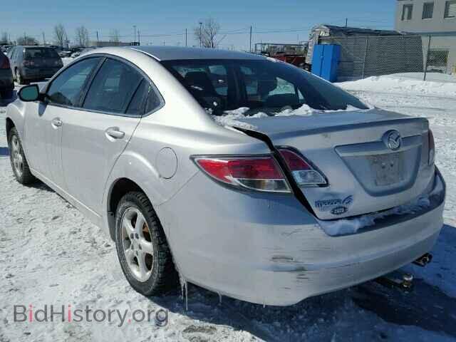 2010 MAZDA 6 - VIN: 1YVHZ8BH2A5M41217 - Фото 3