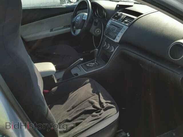 2010 MAZDA 6 - VIN: 1YVHZ8BH2A5M41217 - Фото 5