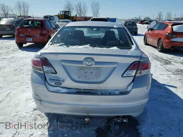 2010 MAZDA 6 - VIN: 1YVHZ8BH2A5M41217 - Фото 10