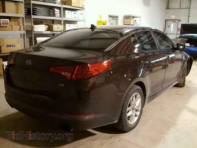 2011 KIA OPTIMA - VIN: KNAGM4A75B5133684 - Фото 4
