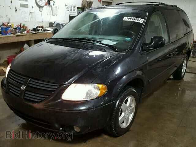 2006 DODGE CARAVAN - VIN: 2D4GP44L16R865471 - Фото 2