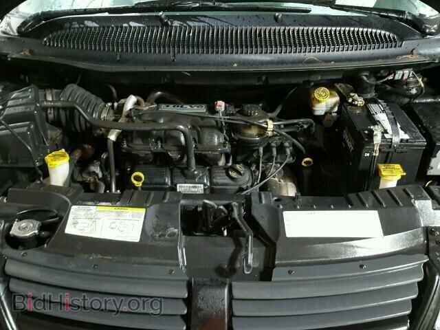 2006 DODGE CARAVAN - VIN: 2D4GP44L16R865471 - Фото 7