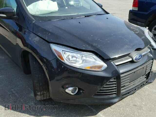 2014 FORD FOCUS - VIN: 1FADP3K23EL120951 - Photo 9