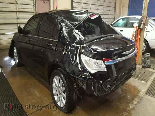 2013 CHRYSLER 200 - VIN: 1C3CCBBB7DN700142 - Фото 3