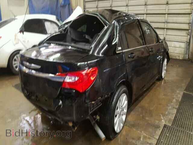 2013 CHRYSLER 200 - VIN: 1C3CCBBB7DN700142 - Фото 4