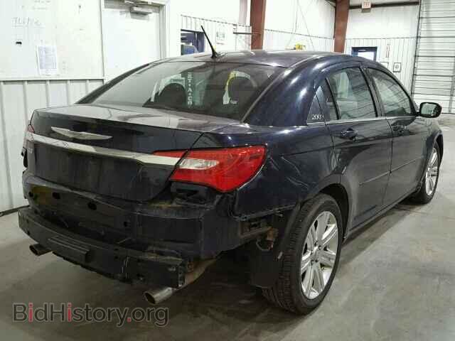 2011 CHRYSLER 200 - VIN: 1C3BC1FG4BN553349 - Фото 4