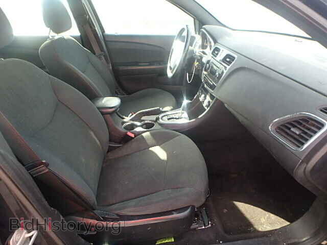 2011 CHRYSLER 200 - VIN: 1C3BC1FG4BN553349 - Фото 5