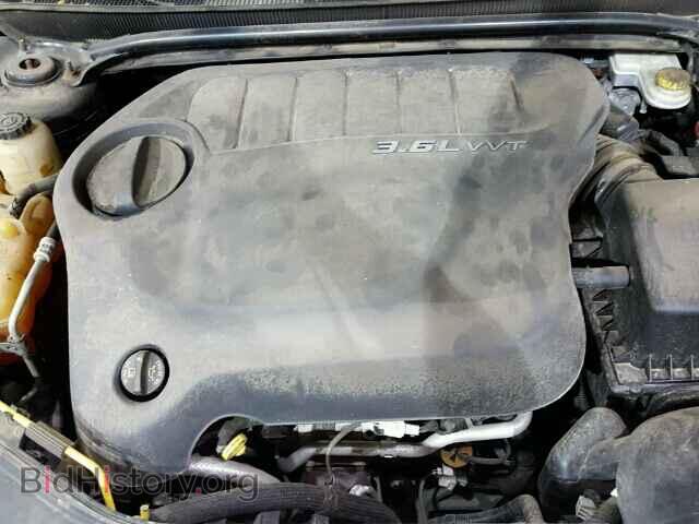 2011 CHRYSLER 200 - VIN: 1C3BC1FG4BN553349 - Фото 7
